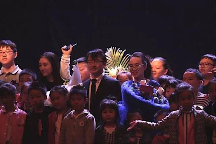 聆听双钢琴演奏的美妙乐章|559966宝马娱乐游戏艺术家周挺——钢琴大师班·音乐会于常州成功举办
