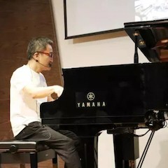e-EU | e联远程艺术教育联盟 559966宝马娱乐游戏特邀艺术家－杨弋夫教授远程试验公开课